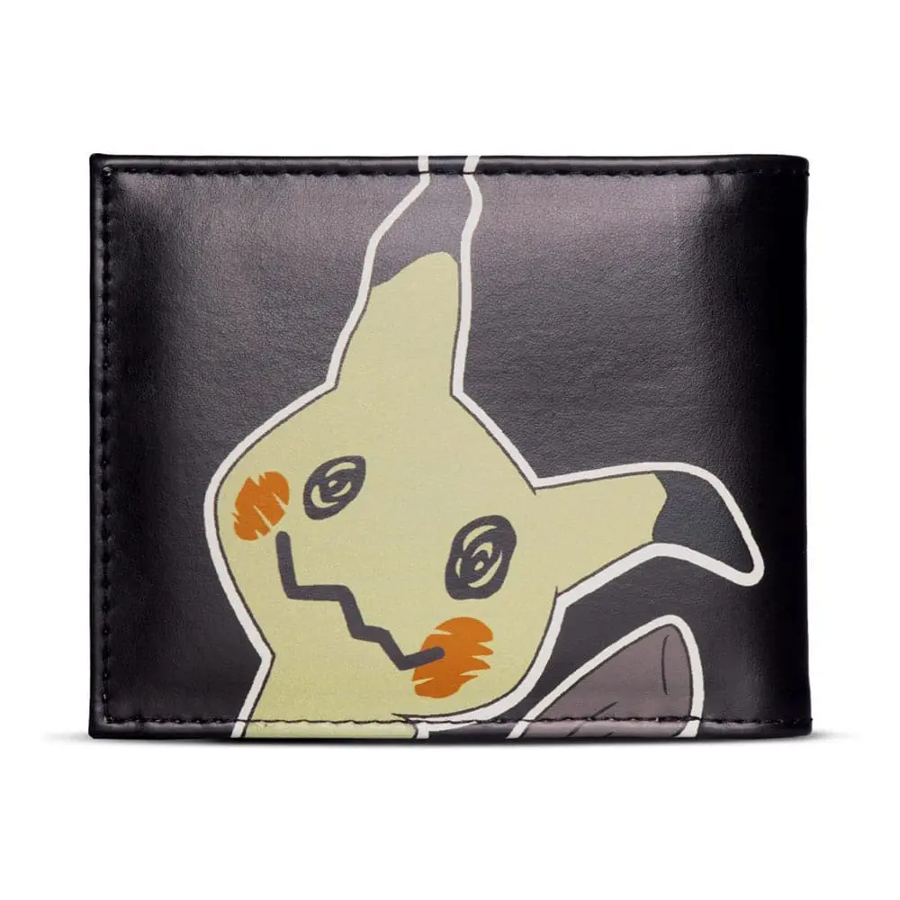 Pokemon Bifold Wallet Mimikyu product photo