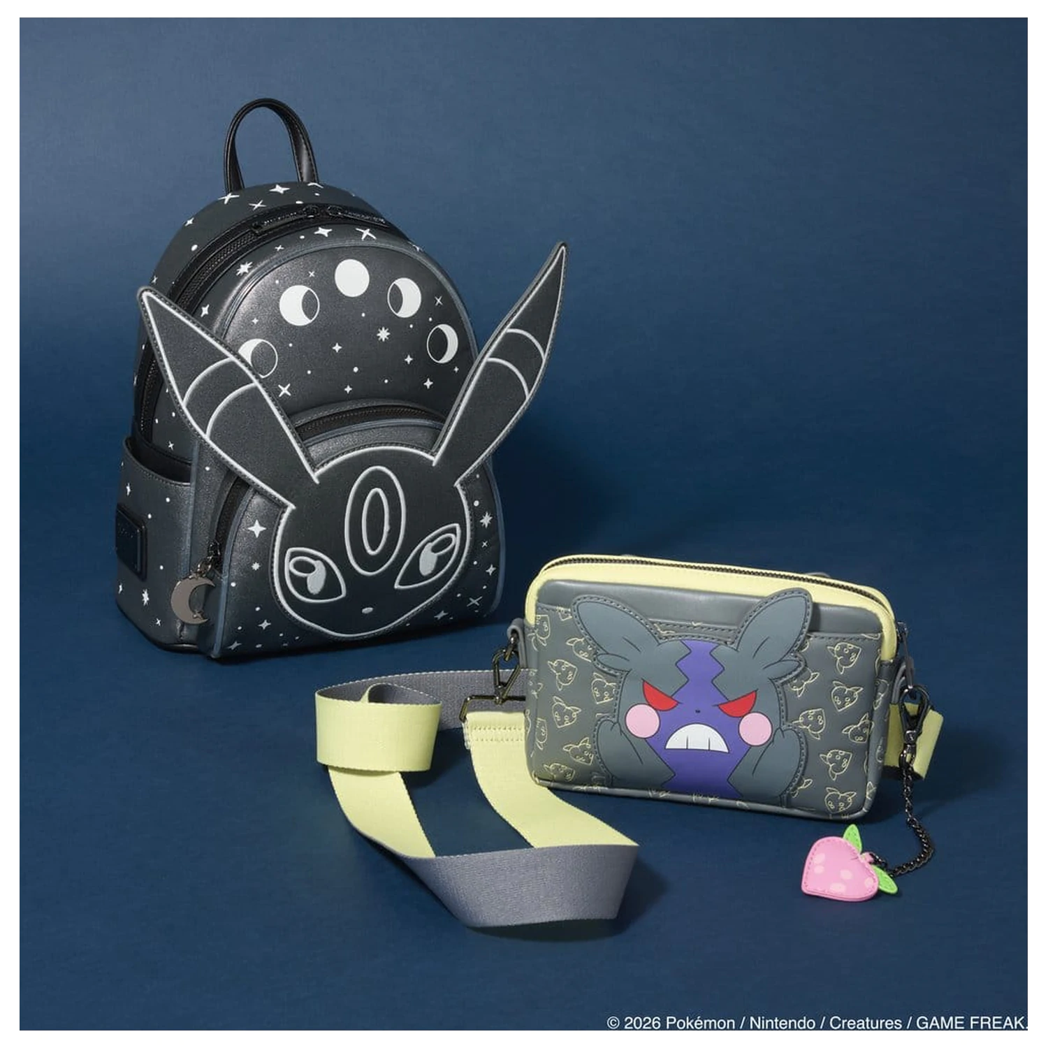 Pokémon Sling Bag Morpeko product photo
