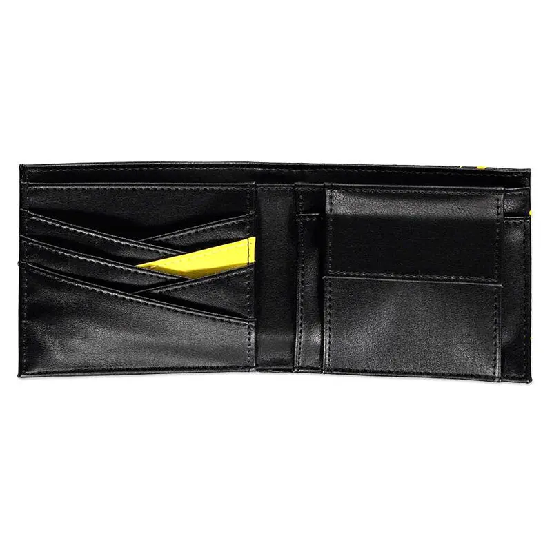Pokémon Bifold Wallet Team Pikachu product photo