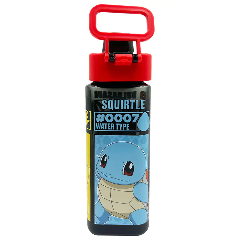 Pokemon square bottle 500ml termékfotó