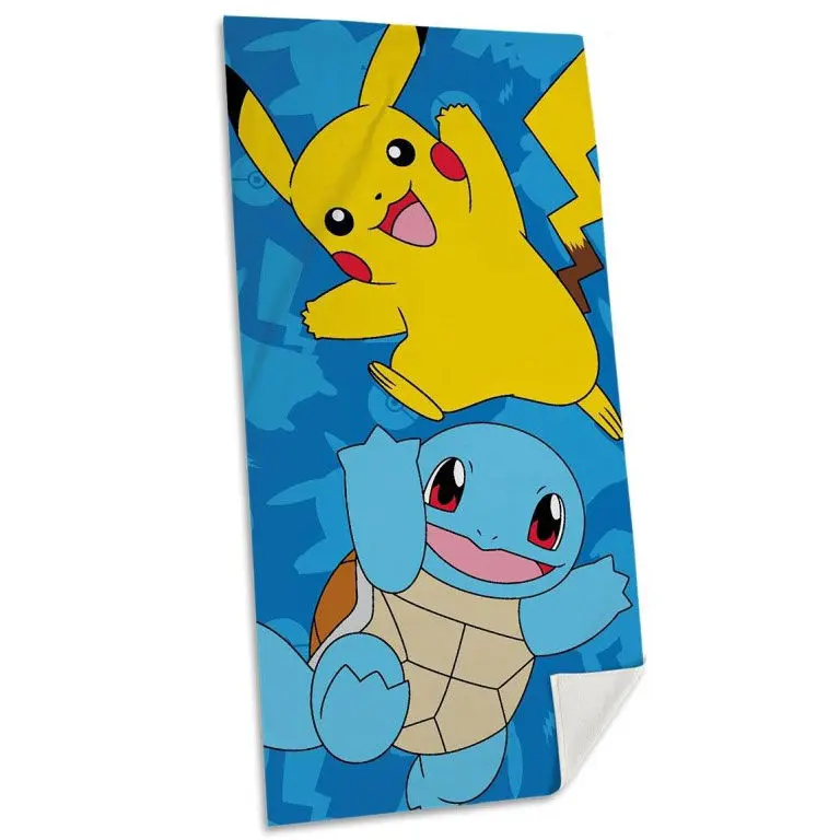 Pokemon cotton beach towel termékfotó