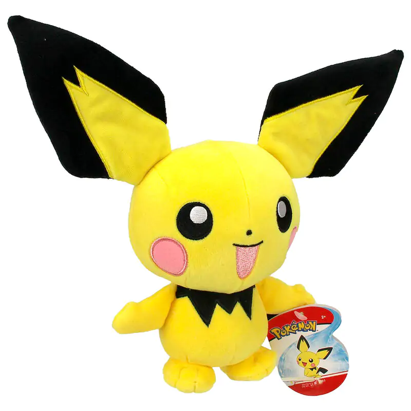 Pokémon Plush Figure Pichu 20 cm product photo