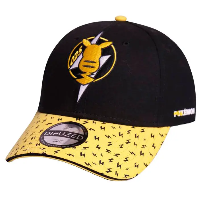 Pokémon Curved Bill Cap Pika product photo