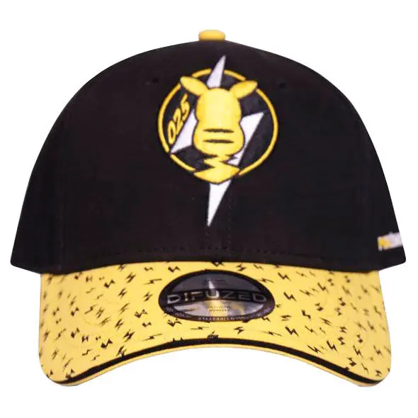 Pokémon Curved Bill Cap Pika product photo