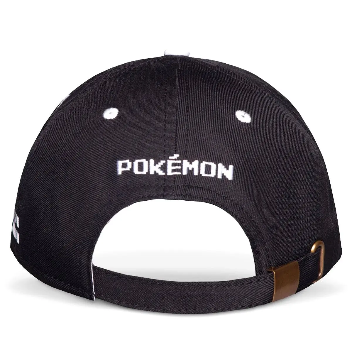 Pokemon Pika Stripes cap product photo