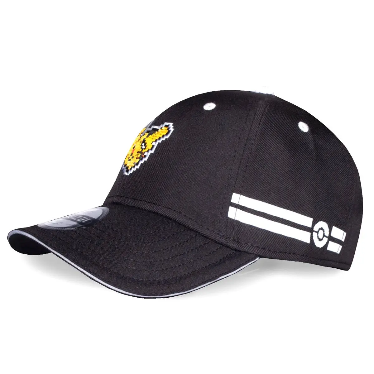 Pokemon Pika Stripes cap product photo