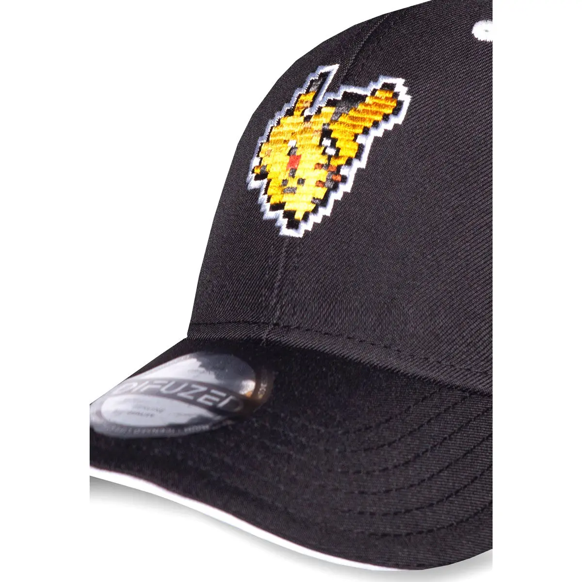 Pokemon Pika Stripes cap product photo