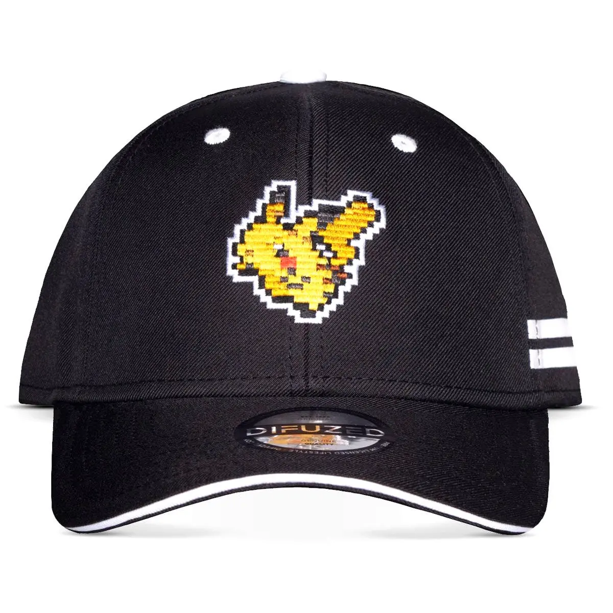 Pokemon Pika Stripes cap product photo