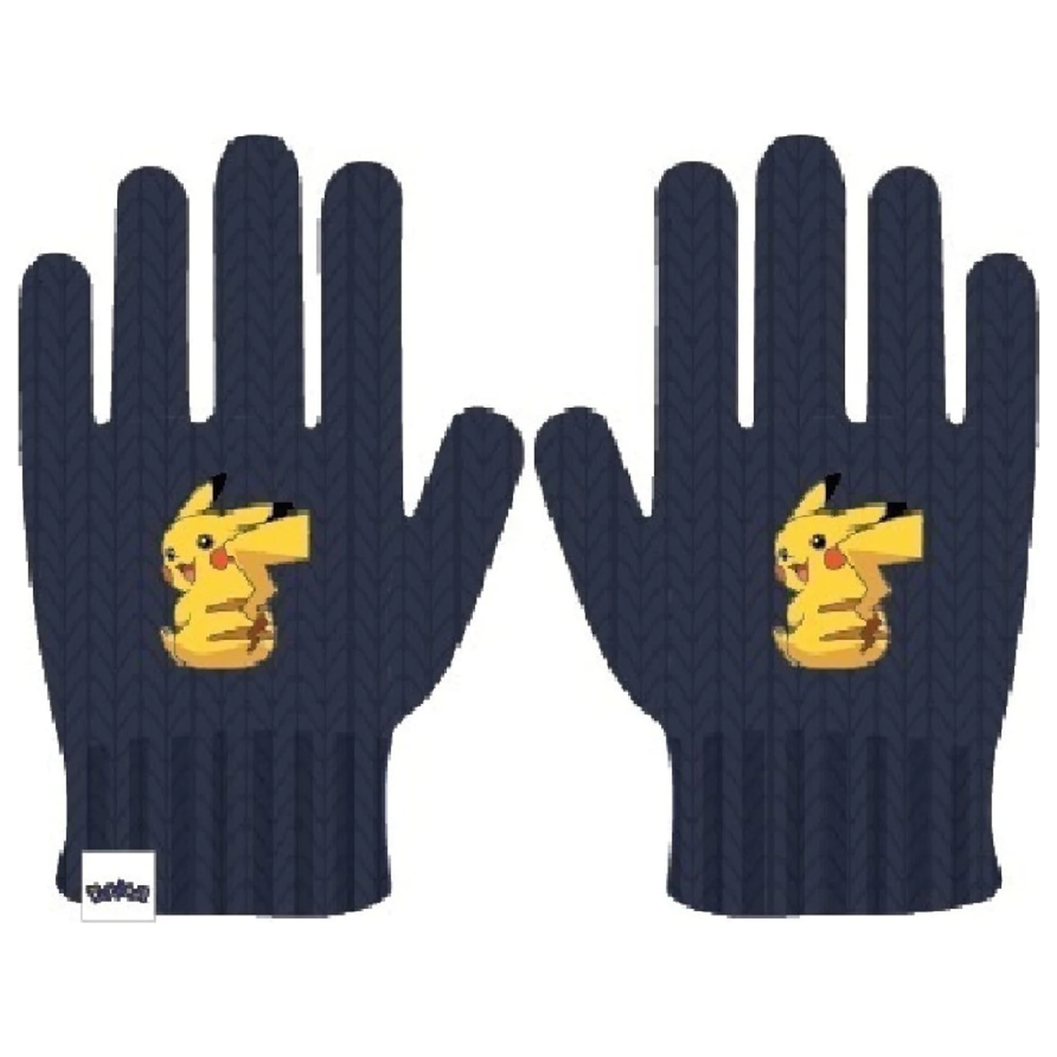 Pokémon Pika Kids' Gloves product photo