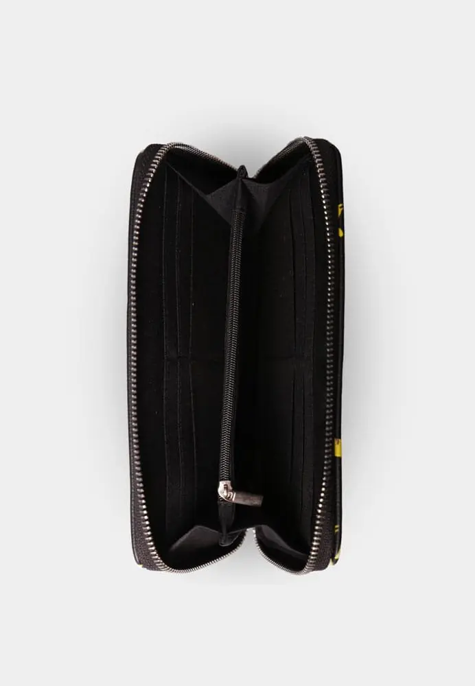 Pokémon Zip Around Wallet Pika Lettering product photo