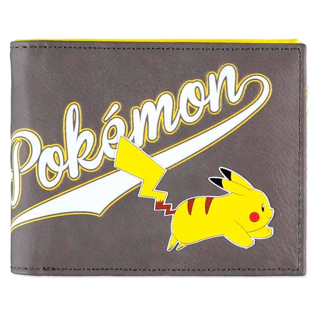 Pokemon Pika wallet termékfotó