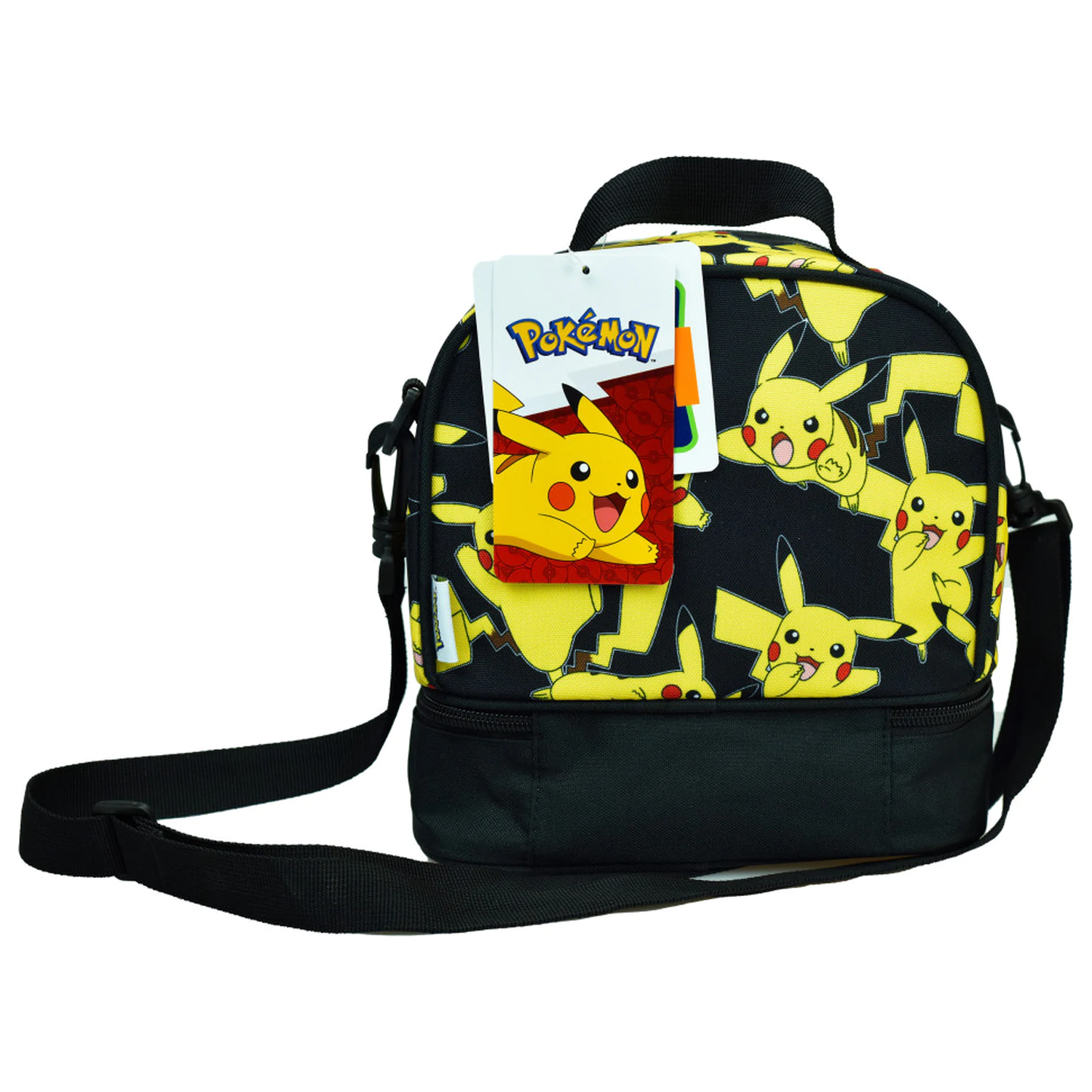 Pokémon Pika-Pika thermal lunch bag 21 cm product photo