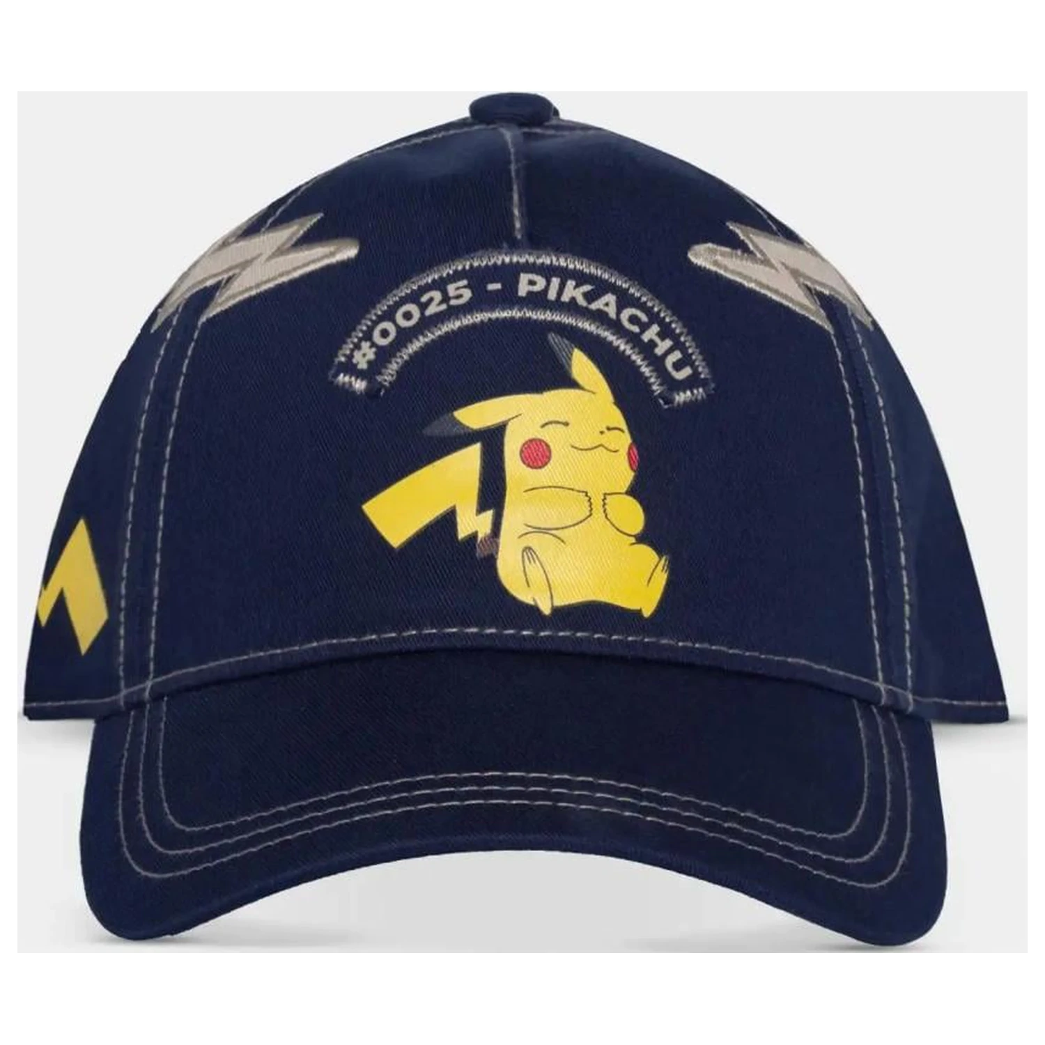 Pokémon Pikachu #0025 Cap product photo