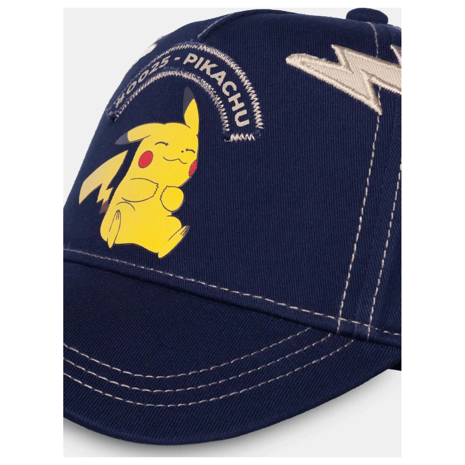 Pokémon Pikachu #0025 Cap product photo
