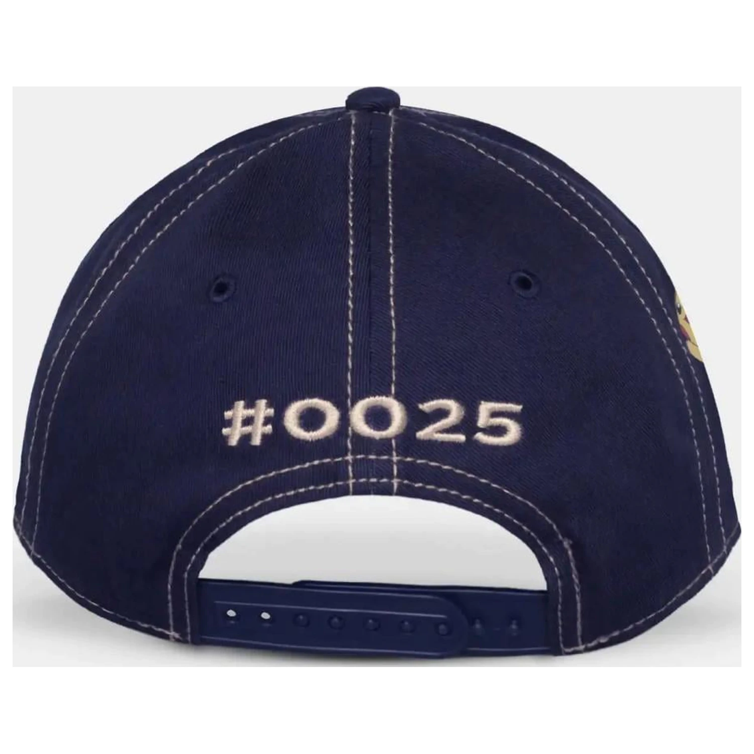 Pokémon Pikachu #0025 Cap product photo