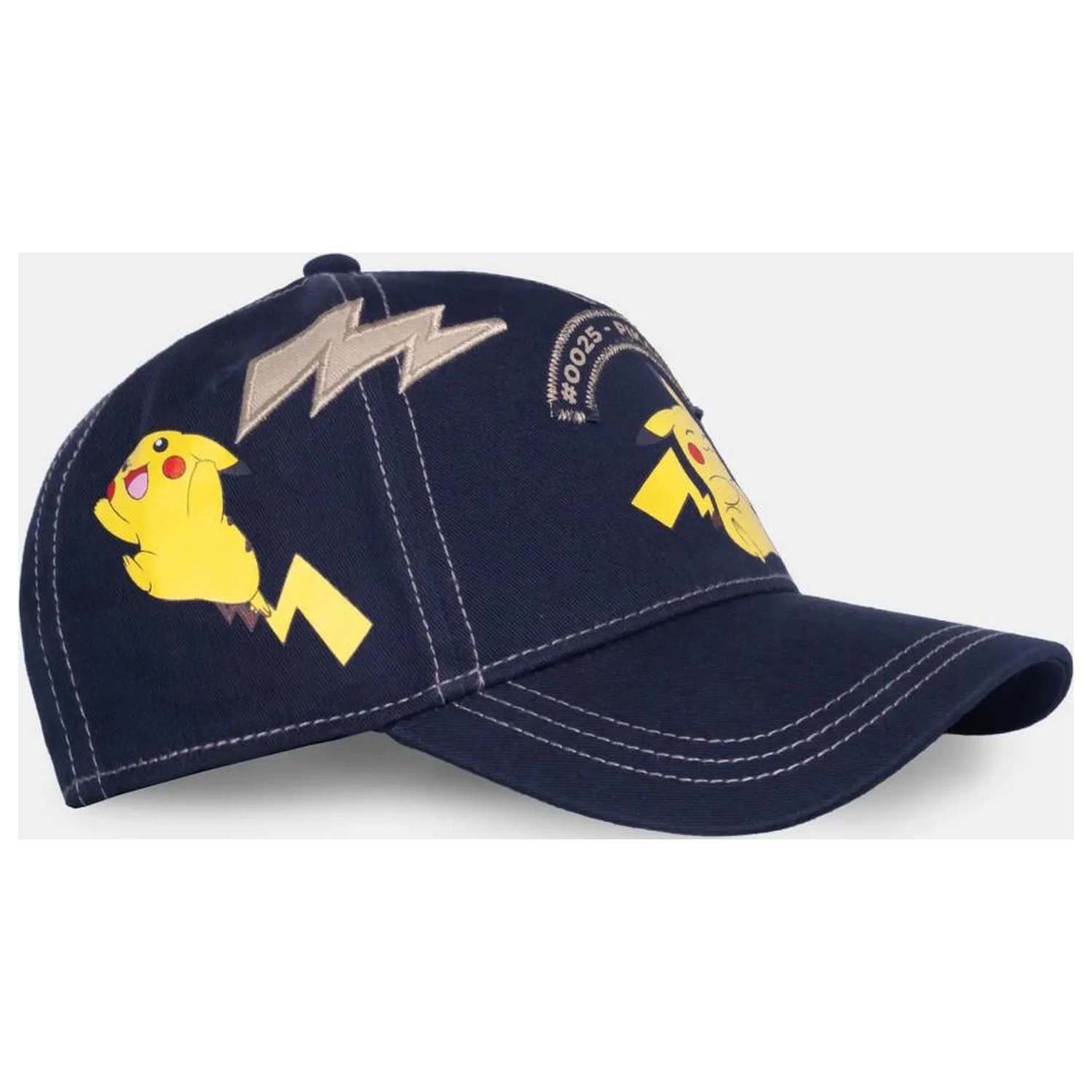 Pokémon Pikachu #0025 Cap product photo
