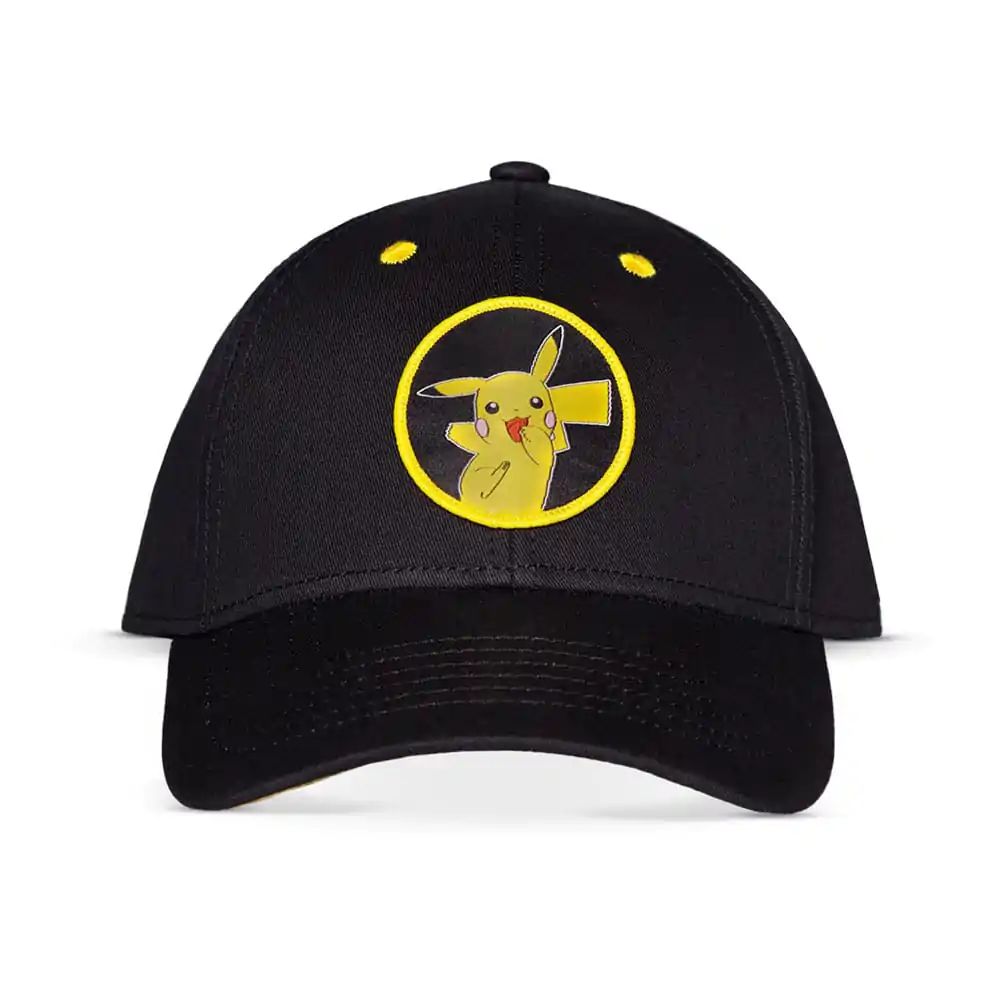 Pokémon Baseball Cap Pikachu #025 termékfotó