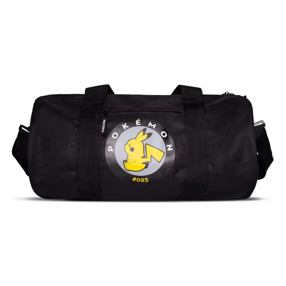 Pokémon Duffle Bag Pikachu #025 product photo