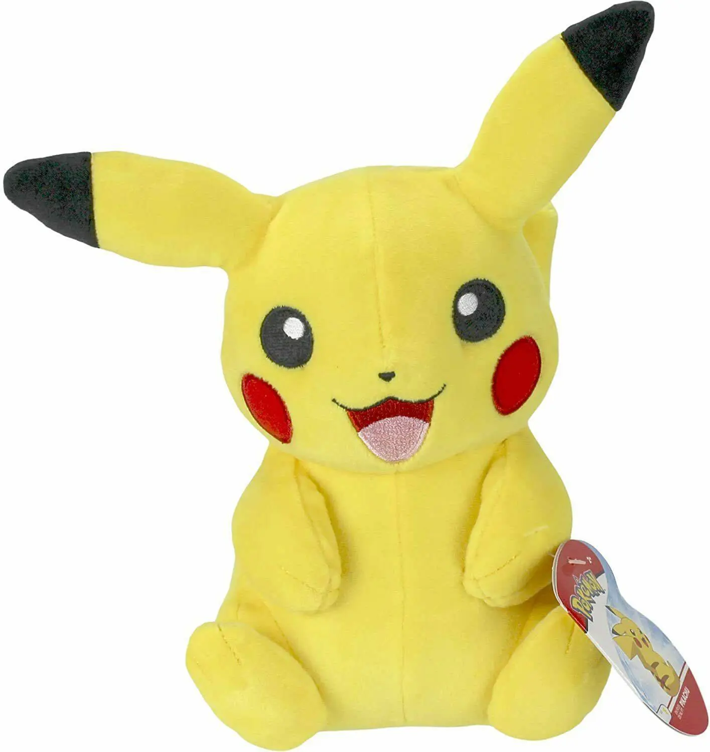 Pokémon Plush Figure Pikachu #2 20 cm termékfotó