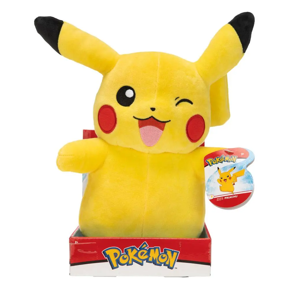 Pokémon Plush Figure Pikachu #2 30 cm termékfotó