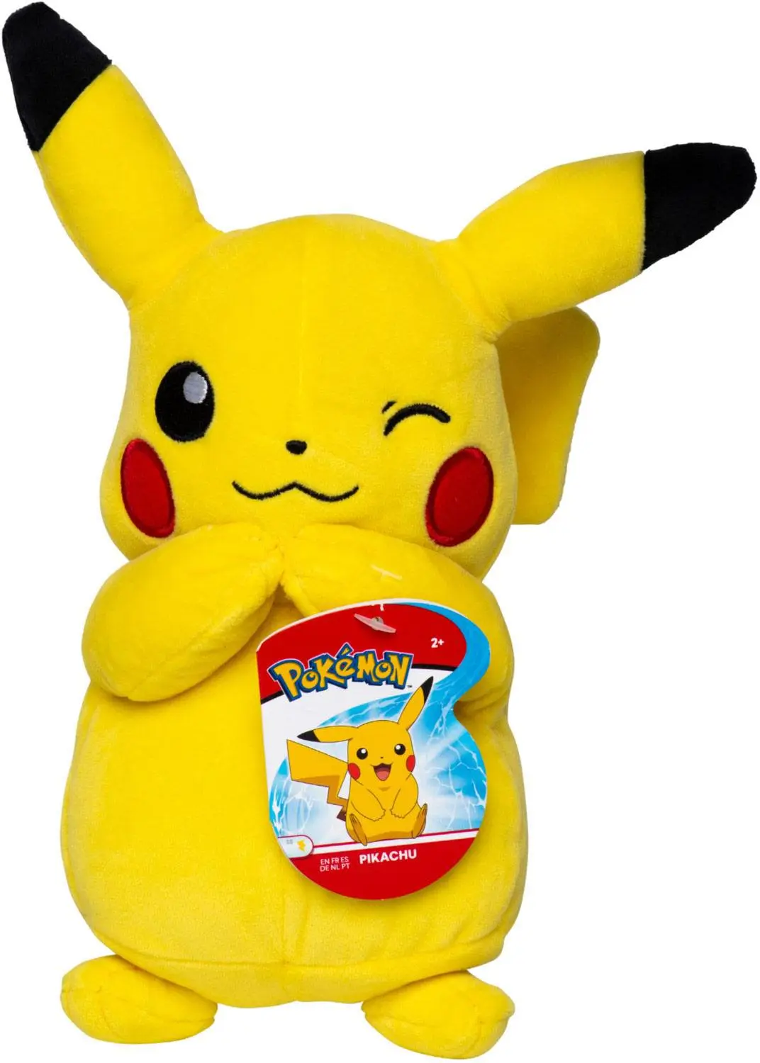 Pokémon Plush Figure Pikachu #3 20 cm product photo