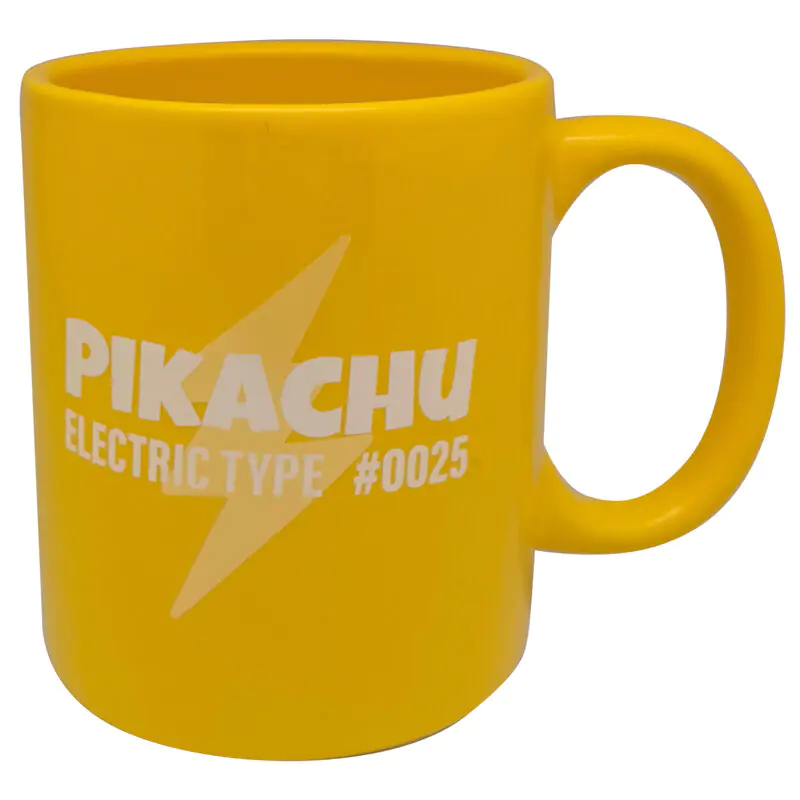 Pokemon Pikachu 3D mug 325ml termékfotó