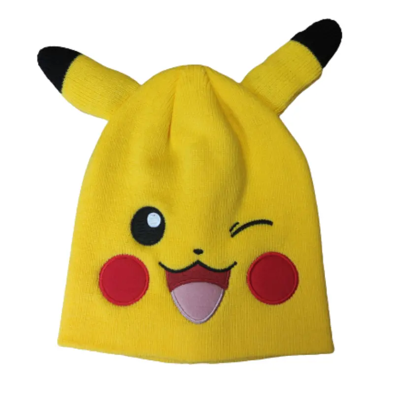 Pokemon Pikachu 3D hat product photo