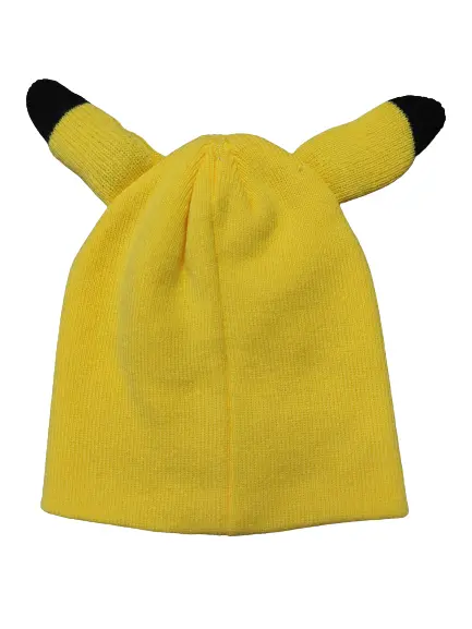 Pokemon Pikachu 3D hat product photo