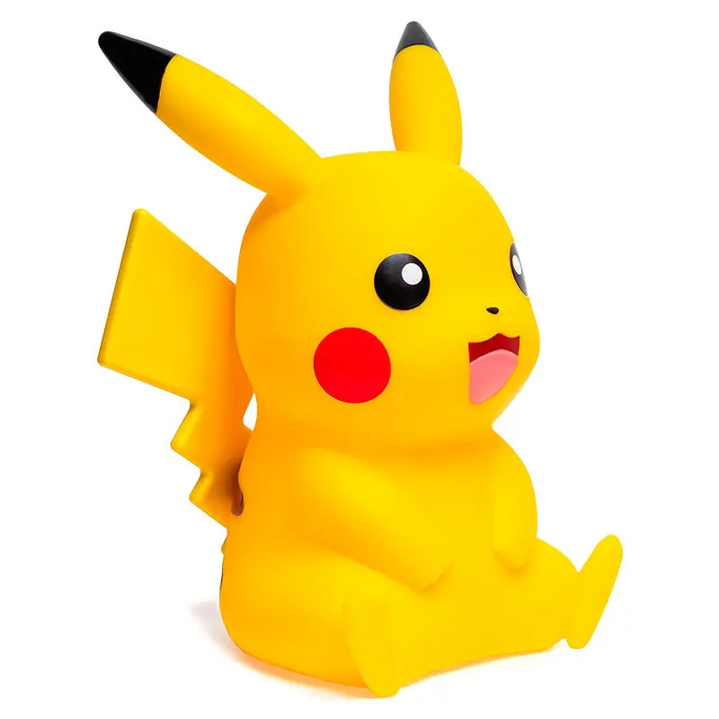 Pokémon Light Pikachu Sitting 40 cm termékfotó