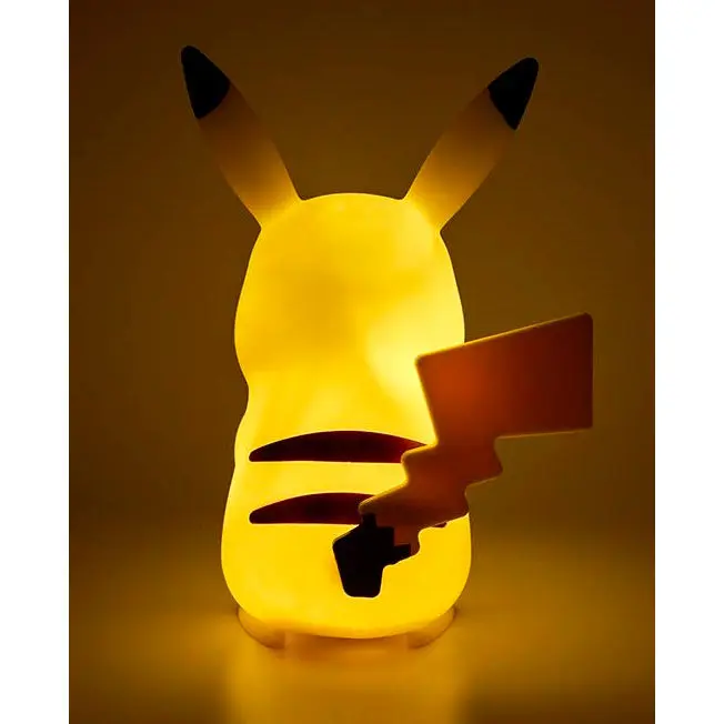 Pokémon LED Light Pikachu Angry 25 cm termékfotó