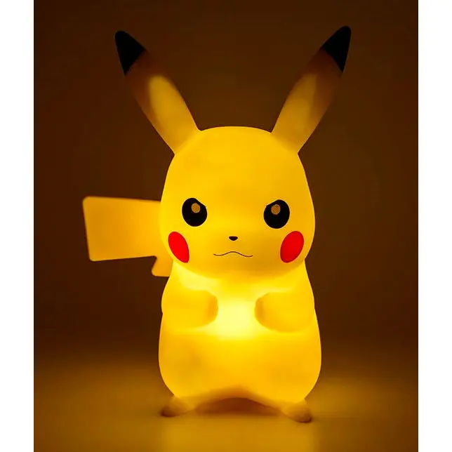 Pokémon LED Light Pikachu Angry 25 cm termékfotó