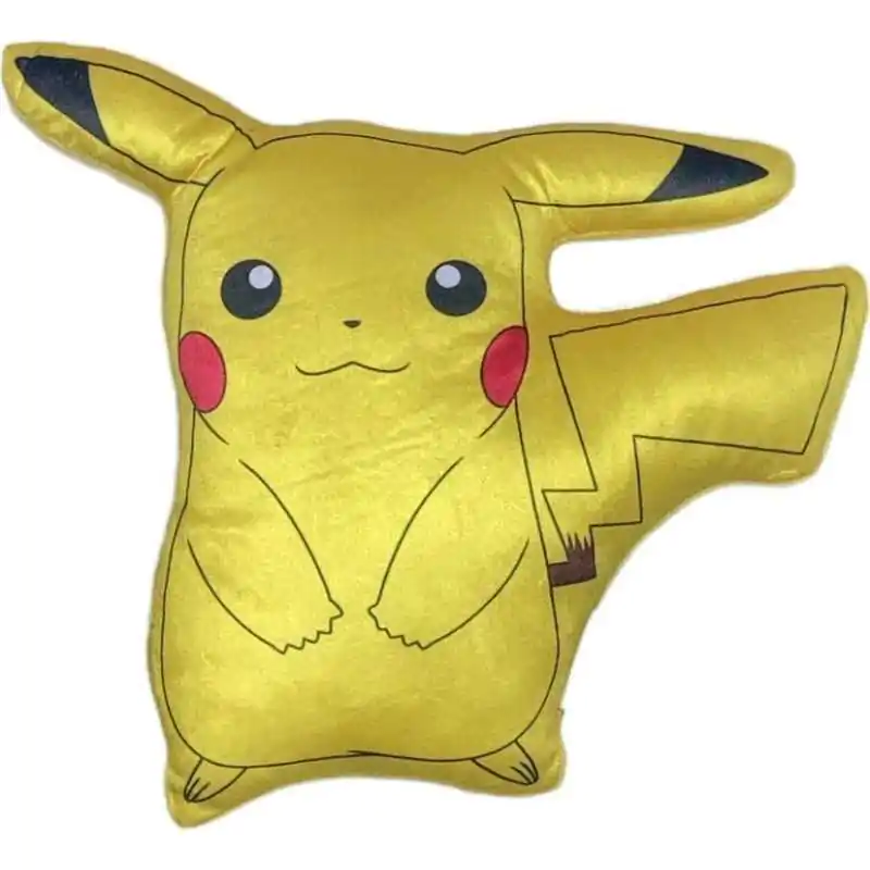 Pokemon Pikachu 3D cushion termékfotó