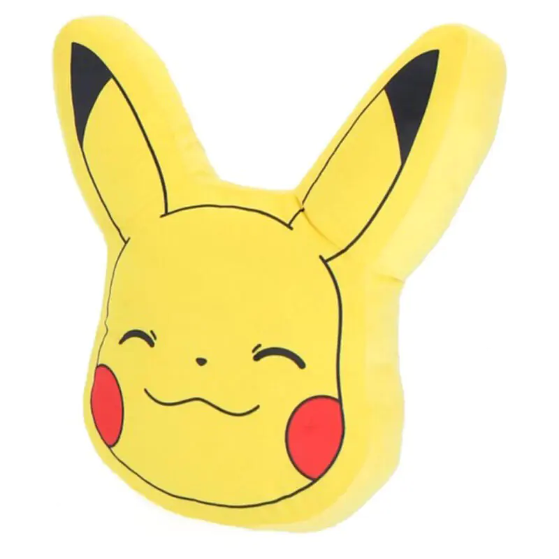 Pokemon Pikachu 3D cushion 35cm termékfotó