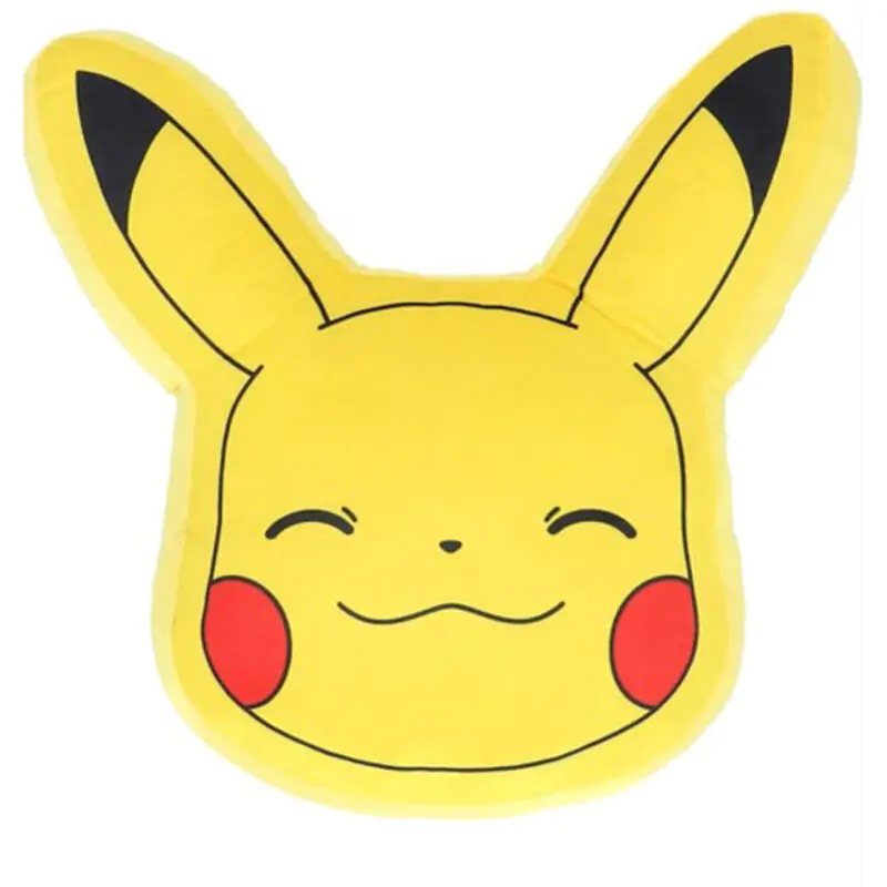 Pokemon Pikachu 3D cushion 35cm termékfotó