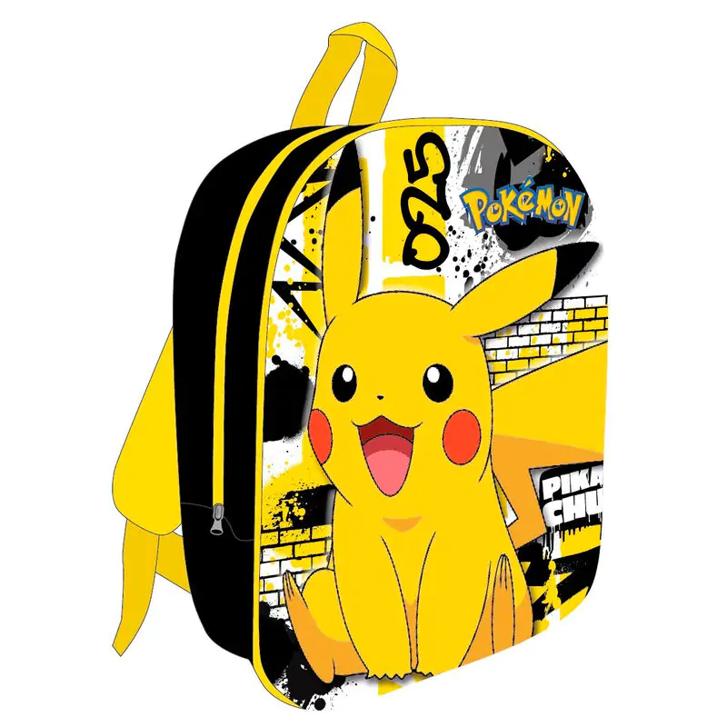 Pokemon Pikachu backpack 40cm termékfotó