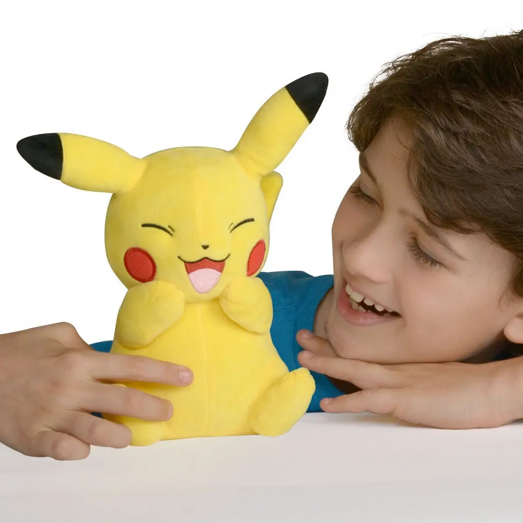 Pokémon Plush Figure Pikachu #5 20 cm product photo