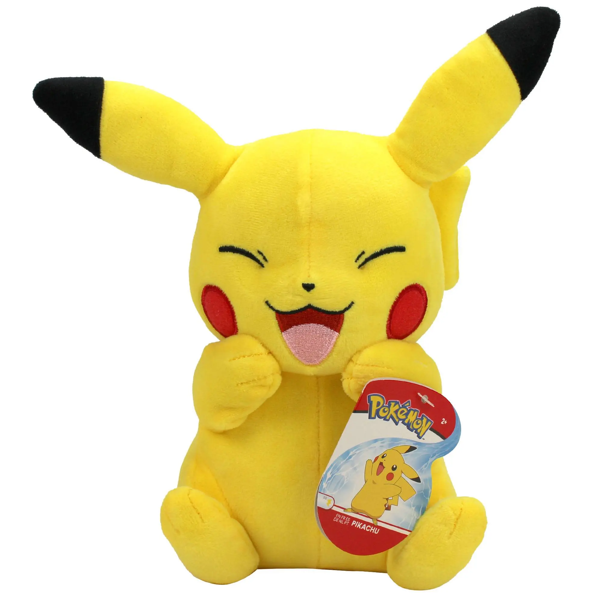Pokémon Plush Figure Pikachu #5 20 cm product photo