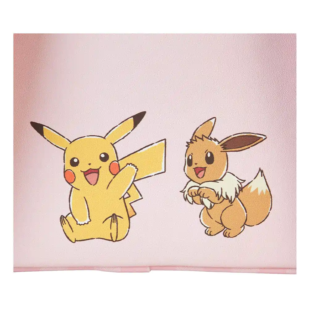 Pokemon by Loungefly Mini Backpack Pikachu & Eevee product photo