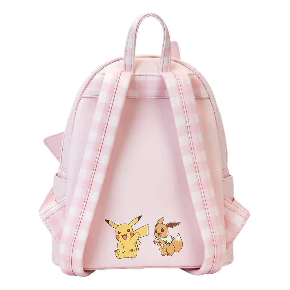 Pokemon by Loungefly Mini Backpack Pikachu & Eevee product photo