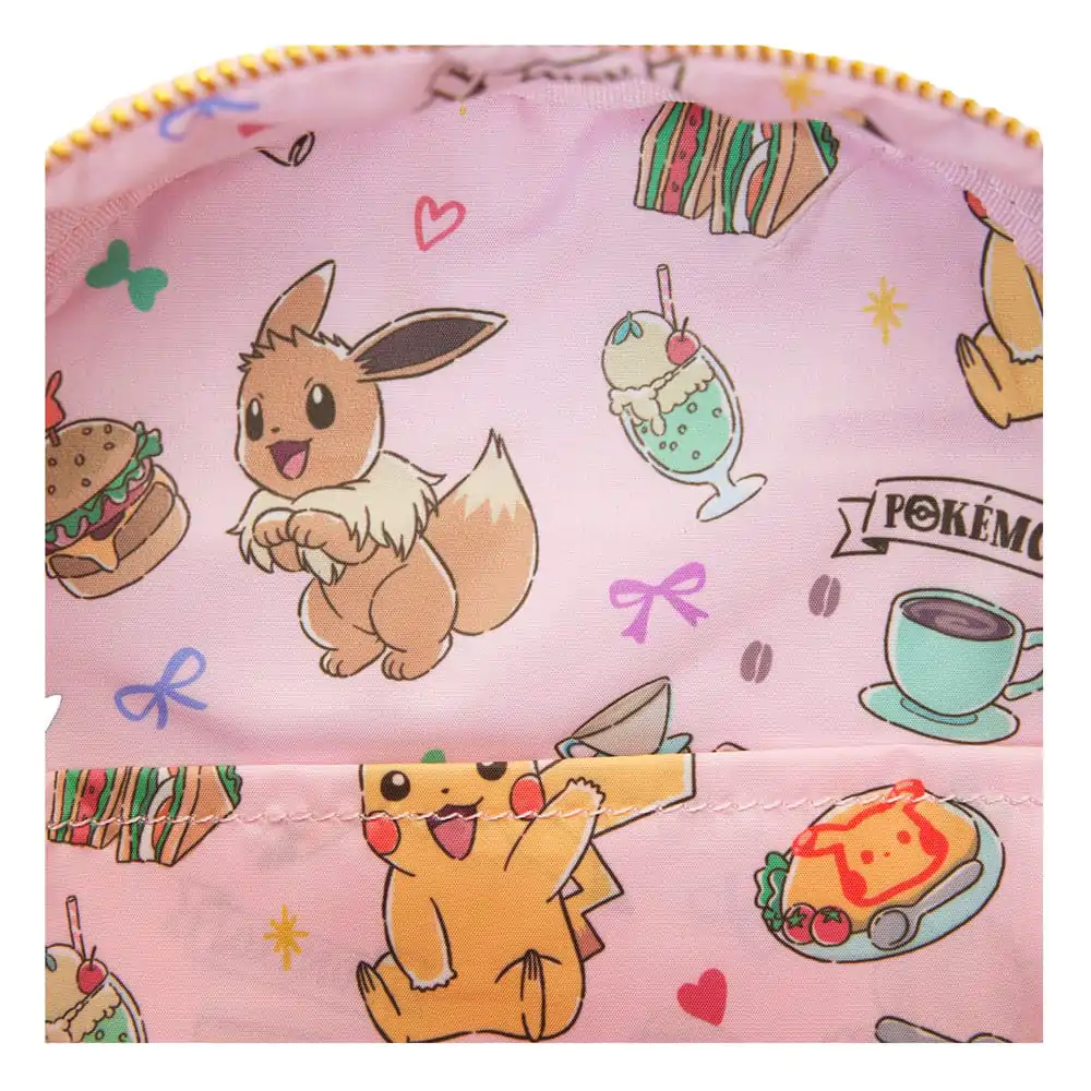 Pokemon by Loungefly Mini Backpack Pikachu & Eevee product photo