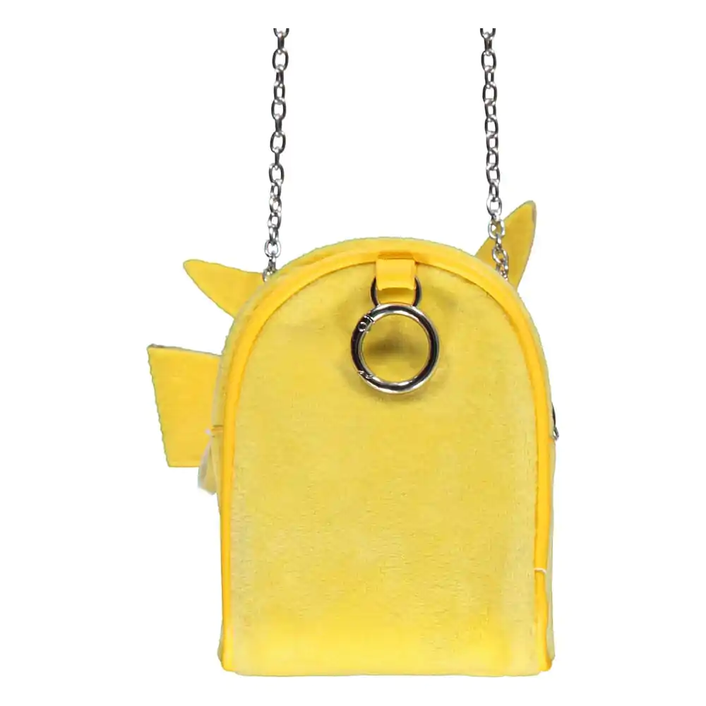 Pokémon Shopper Bag Pikachu Back termékfotó