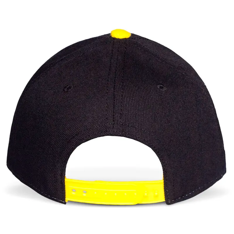 Pokemon Curved Bill Cap Pikachu Hello termékfotó