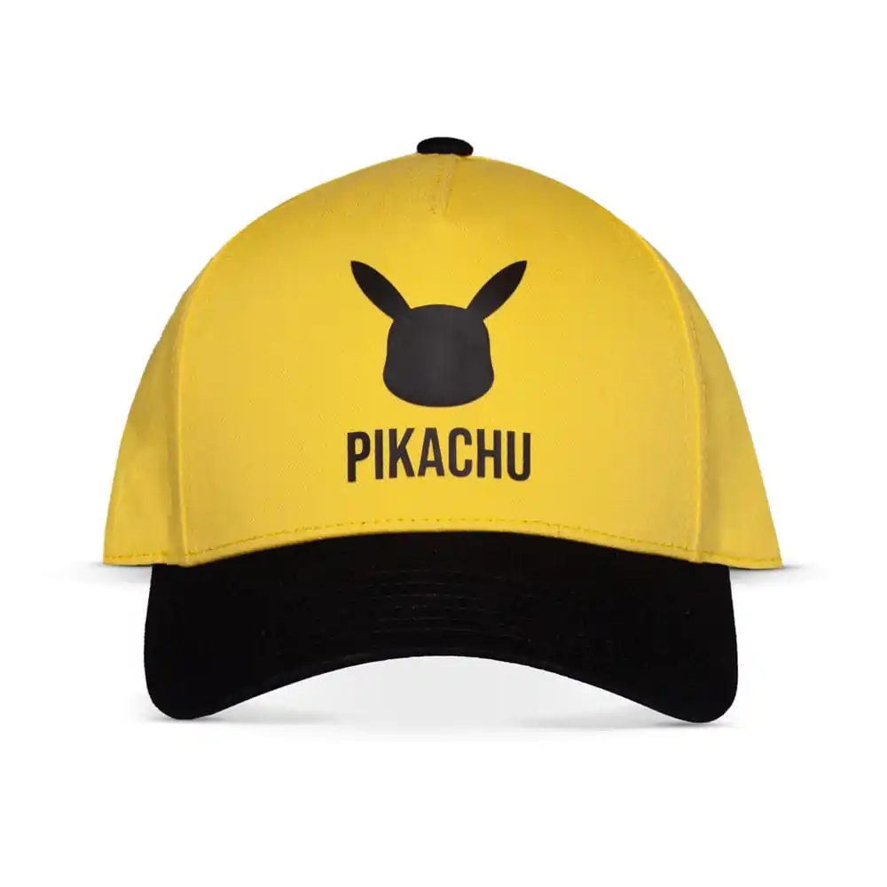 Pokemon Curved Bill Cap Pikachu product photo