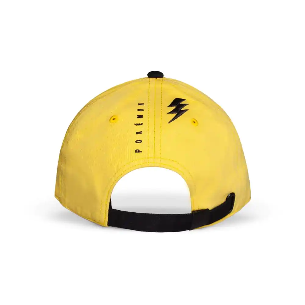 Pokemon Curved Bill Cap Pikachu termékfotó