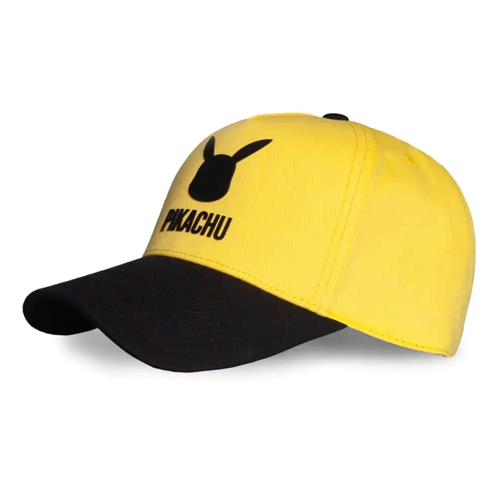 Pokemon Curved Bill Cap Pikachu termékfotó