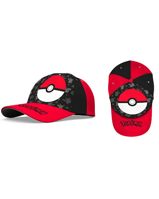 Pokemon Pikachu  kids baseball cap product photo