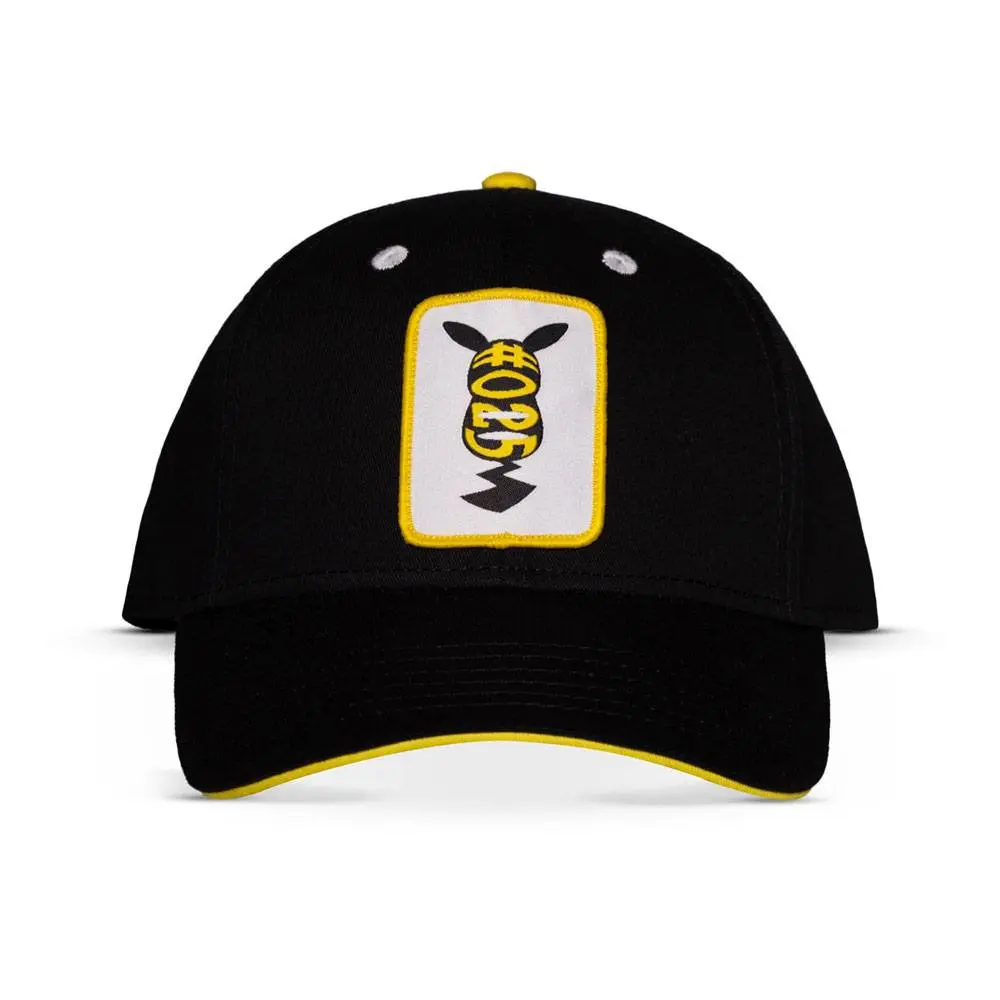 Pokémon Curved Bill Cap Pikachu product photo