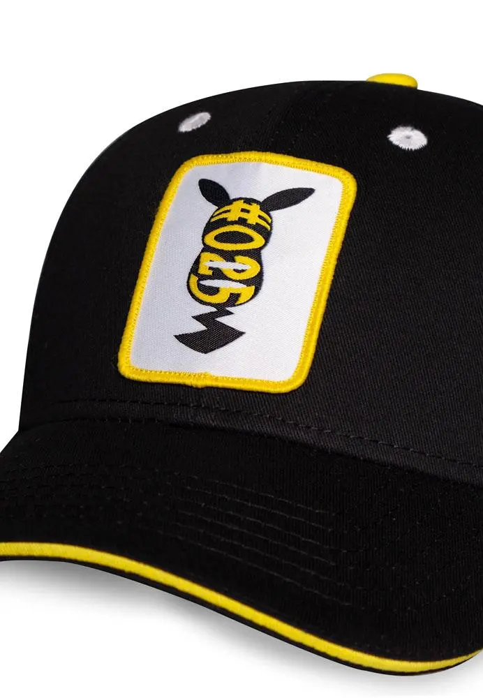 Pokémon Curved Bill Cap Pikachu product photo