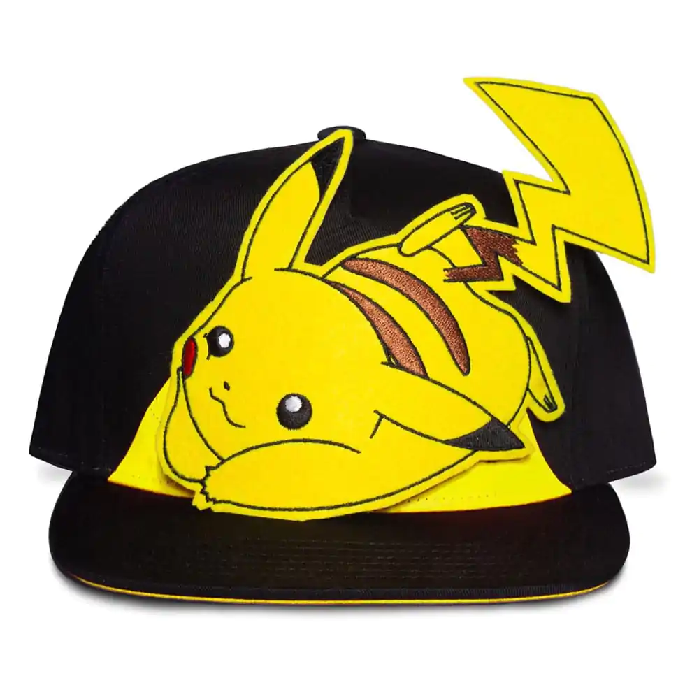 Pokémon Baseball Cap Pikachu product photo