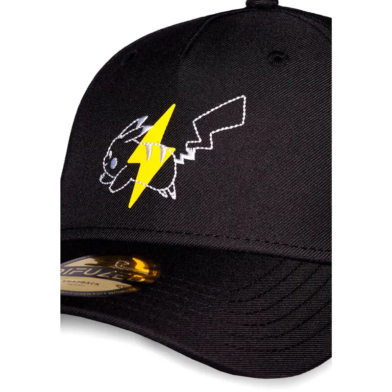 Pokemon Pikachu cap product photo
